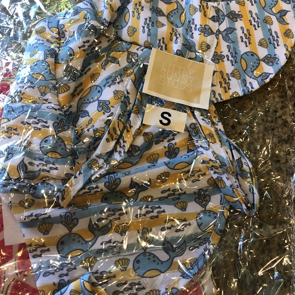 Toddler sun hats 🌞 - Picture 3 of 9